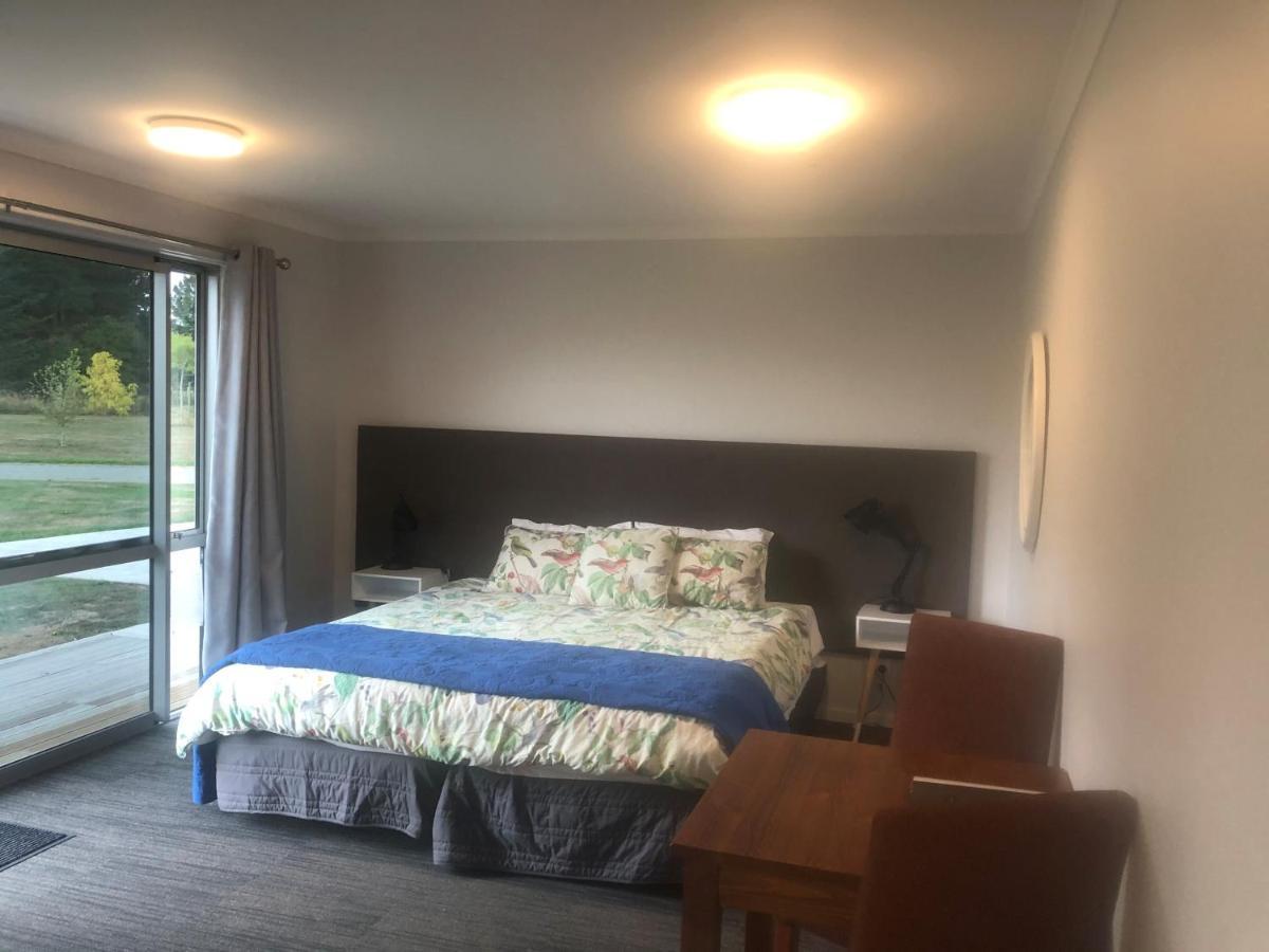 Ashburton Holiday Park Ngoại thất bức ảnh