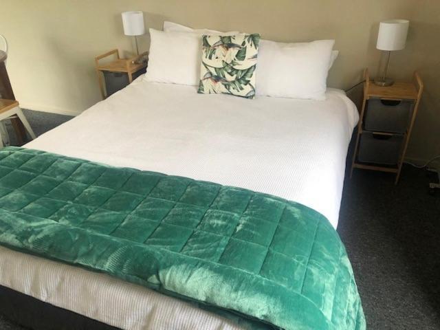 Ashburton Holiday Park Ngoại thất bức ảnh