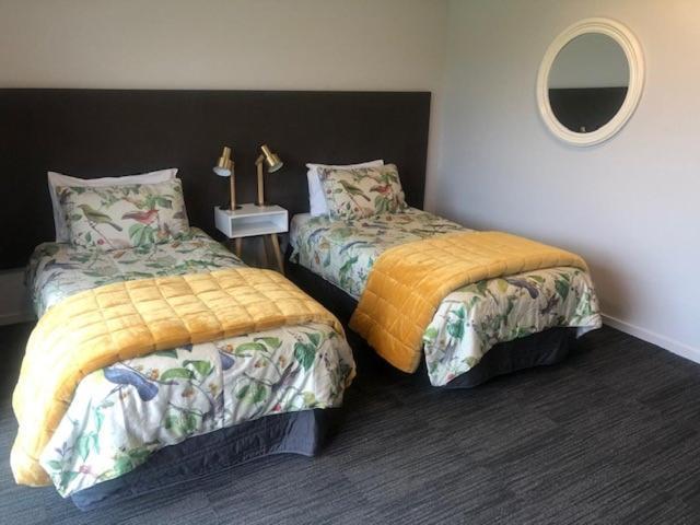 Ashburton Holiday Park Ngoại thất bức ảnh