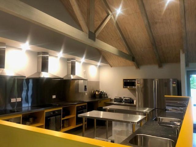 Ashburton Holiday Park Phòng bức ảnh