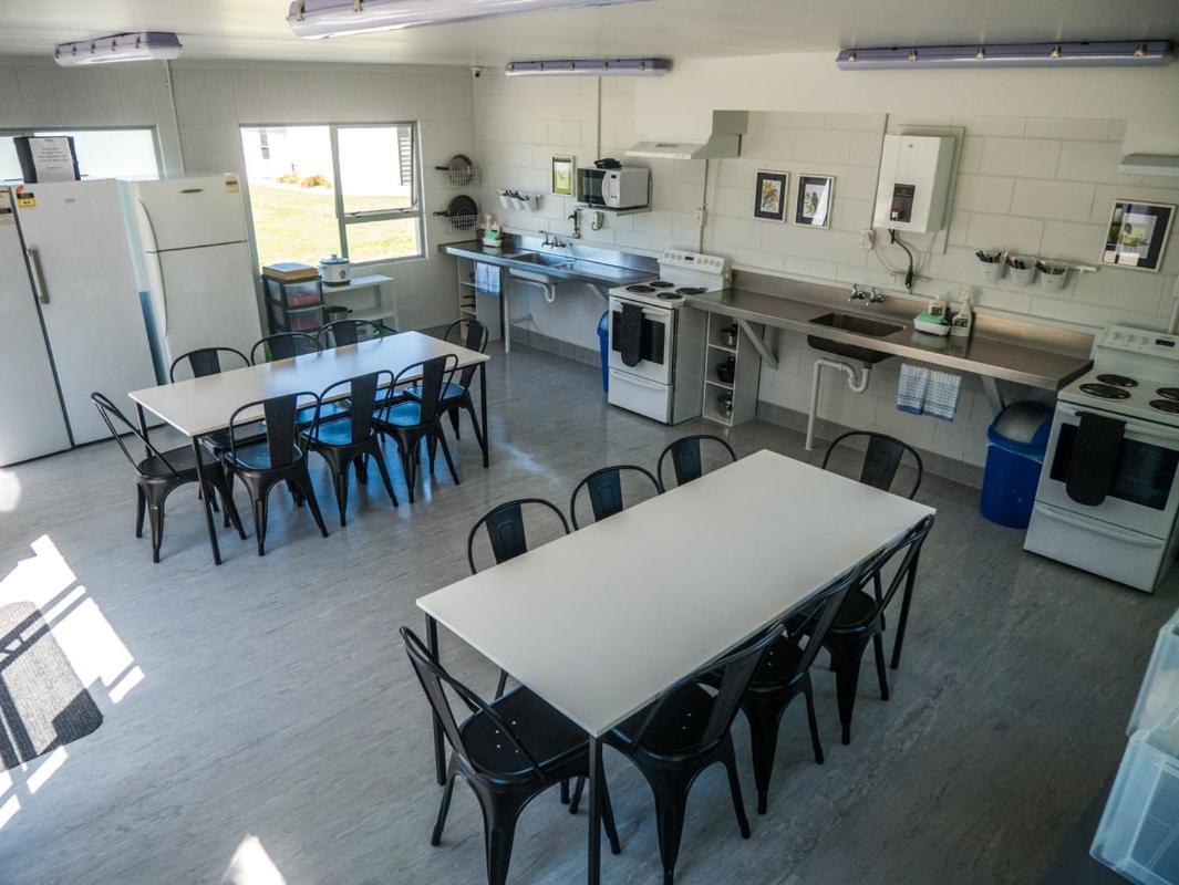 Ashburton Holiday Park Ngoại thất bức ảnh
