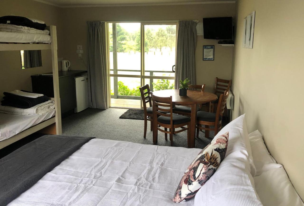 Ashburton Holiday Park Ngoại thất bức ảnh