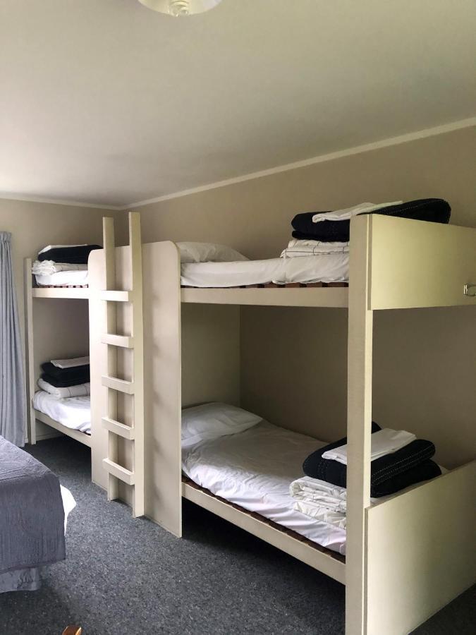 Ashburton Holiday Park Ngoại thất bức ảnh